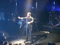 Emmanuel Moire - La foule - live La Cigale Paris