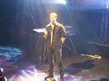 Emmanuel Moire - La foule - live La Cigale Paris