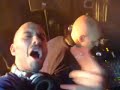 Madox b2b Meat Katie start the set @Night Office (Tbilisi)