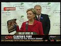 Hillary \"Shame on you, Barack Obama!\"