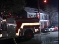37 Maple St., Milton 2 Alarm Fire