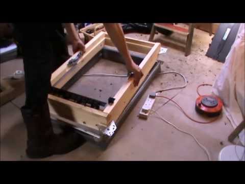 how to fit velux window