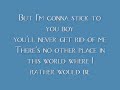 ABBA Honey, Honey lyrics
