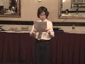 Casey speech at CCFA event