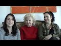 Whether you're in your 20's, 40's, or 60's, get some anti-aging tips in this video! Emily (20's), Emily's sister (40's), and Emily's Mom (60's) answered a handful of questions from our 