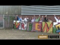 Graffiti workshop vriendendag Alphen aan den Rijn Graffiti workshop vriendendag Alphen aan den Rijn