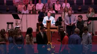 April 9th 2023 Morning Service – Easter Sunday: Philippians 2:5-11