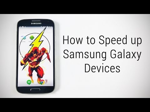 Tips to Fix Lag & Speed Up Samsung Galaxy Devices (S5, Note 3, Note 2, S3, S4, Grand...) - AT#23