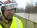 Extreme Weather: Floods Sweep Across the UK