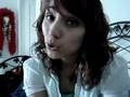 me singing walk away [paula deanda] 