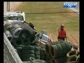 Incredible crash Stephan Johansson ALMS Petit Le Mans