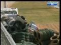 Incredible crash Stephan Johansson ALMS Petit Le Mans