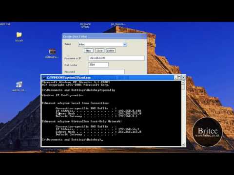 how to make your own vent server free