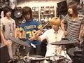 FT Island - Minhwan & Jonghun drumming