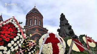 29th Anniversary of Earthquake in Armenia