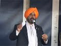 Khalistan Speech June 3rd June 2007 Trafalgour Square London
