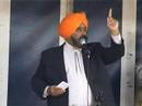 Khalistan Speech June 3rd June 2007 Trafalgour Square London