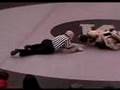 Alex Wrestling 1-25-07