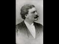 Moriz Rosenthal was taught both by Mikuli, the famous pupil of Chopin who helped pass on certain approaches to the purported 