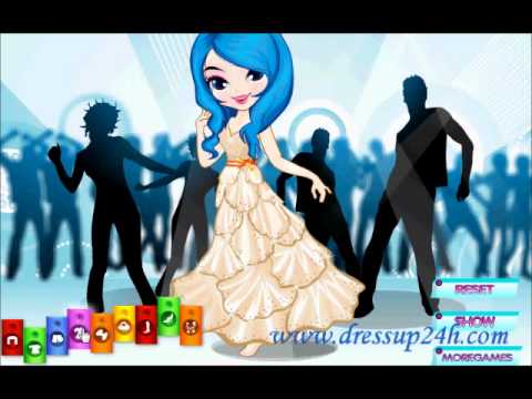 dress up games