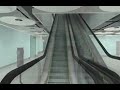 3D Walkthroughs - from Flight Connections to Departures