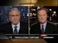 Hannity Challenged to take water-boarding torture