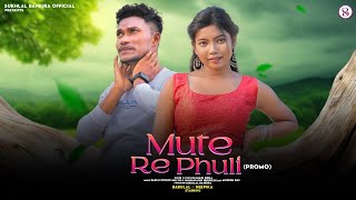 Mute Re Phuli  New Ho Munda Song 2024  Promo video