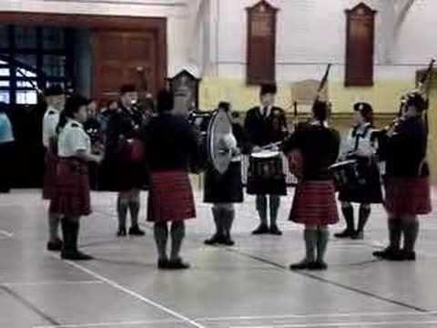 PIPES AND DRUMS Mtl Clinic - Black ...