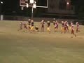 12 year old Kid Crushing football hit Watch Gold #3