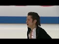 Daisuke Takahashi 2006 NHK Trophy LP \