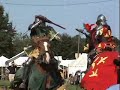 RoundTable Productions 2007 joust demo video