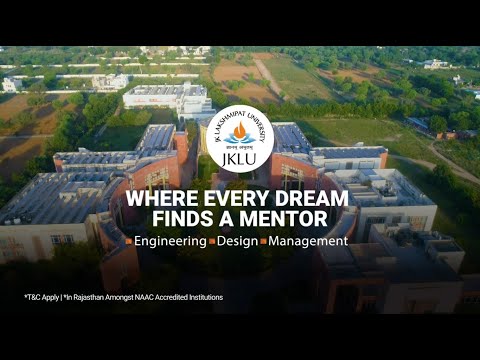 JK Lakshmipat University Jaipur General video thumbnail 7