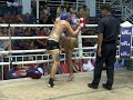 Jonny (Tiger Muay Thai) fights former Lumpinee champion with 150+ fights