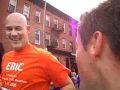 Michael loopt onverwachts ook de Marathon