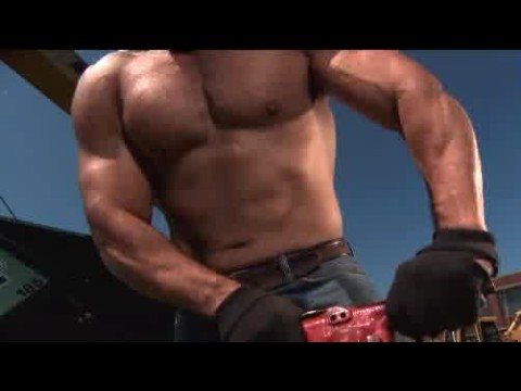 Jackhammer vs. Muscles