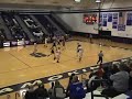 Shamokin Boys Varsity Craft to Forbes vs Mifflinburg Basketball