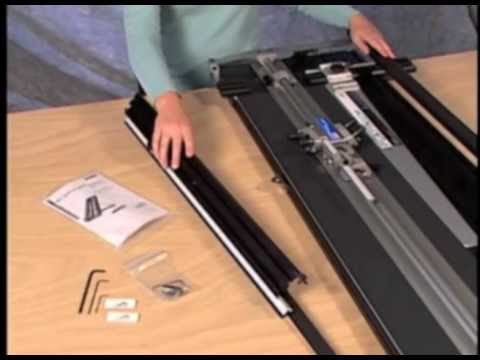 Passepartout-Schneider von Logan L850 - L855 - L860