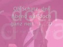 Fuer mein Baby ...