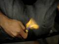 Gabe's a flamer