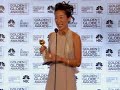 63rd golden globe awards winner in best performance by an actress in a supporting role in a series, mini-series or motion picture made for television, jan 2006