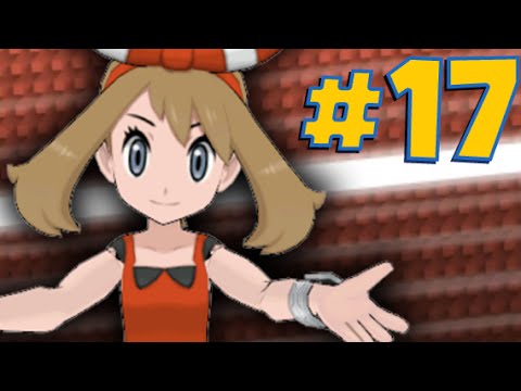 Alpha Sapphire Nuzlocke - PART 17: Slap to the Face