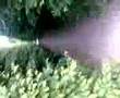Park Matejki-miejsce spotkań kochanków