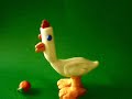 Pok! the evil chikin is here!