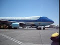 Air Force One à Sharm al Sheikh