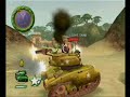 battalion wars   s rank: xday  mission 12 
