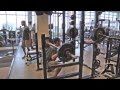 2011 Army Football Strength Training