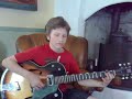 Edvard plays j�tten Jorm