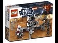 Star Wars LEGO 9488 Elite Clone Trooper and Commando Droid Battle Pack HD Review | www.flyguy.net