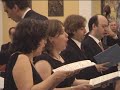 mozart   requiem    benedictus   coro luigi boccherini 