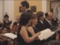 mozart   requiem    benedictus   coro luigi boccherini 